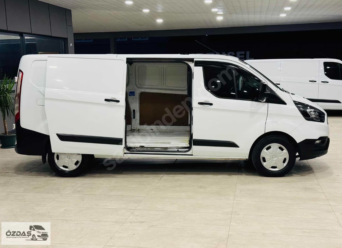 FORD TRANSİT CUSTOM 340L TEKNO4 2019 MODEL